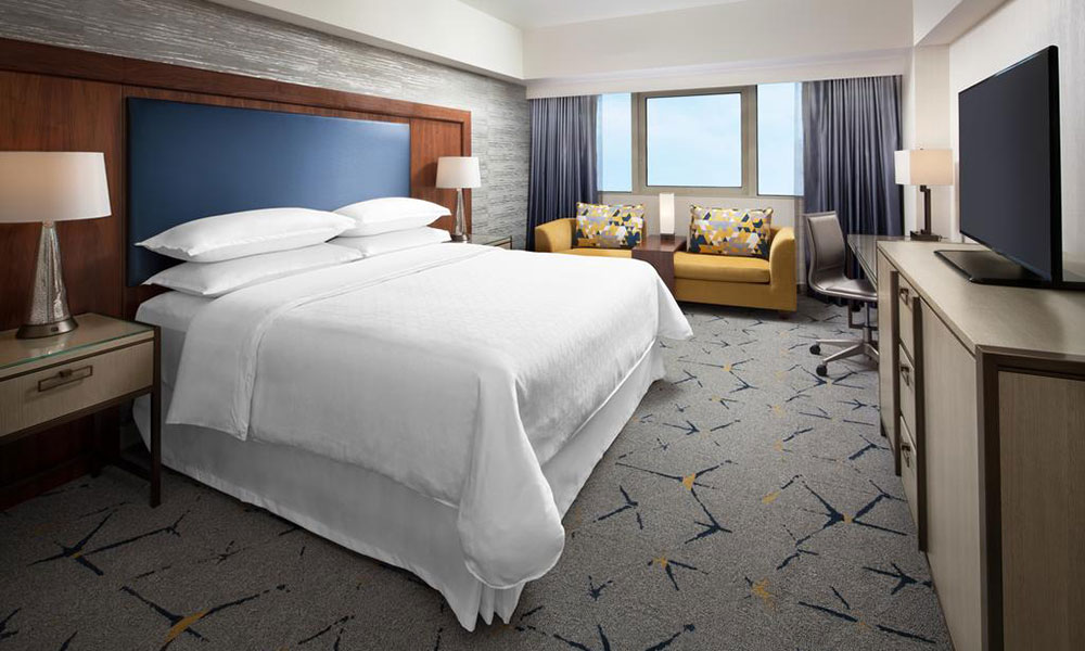 北美地區酒店家具定制,美國酒店家具品牌