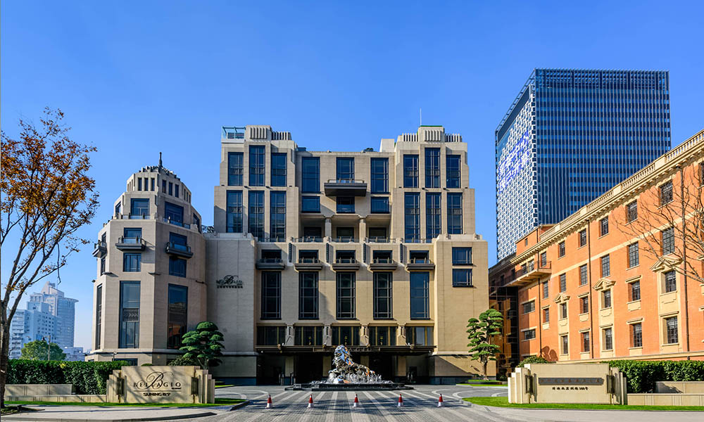 上海酒店客房家具定制，上海高端酒店客房家具廠家