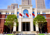 “萊”了 | 森源家具打卡天津最新網紅城堡康萊德酒店