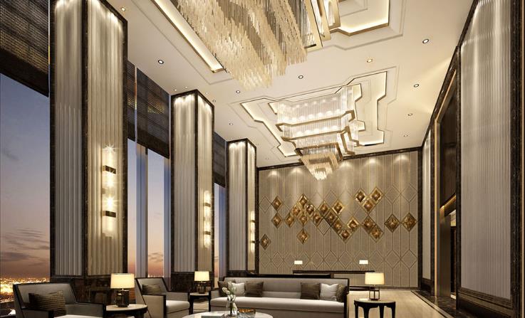 歐洲地區酒店家具定制， 歐洲地區酒店套房家具廠家