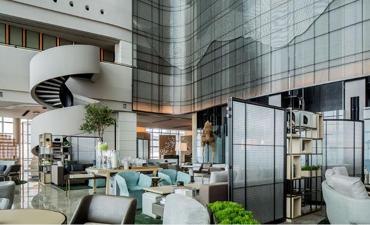 如何區分活動酒店家具以及固裝酒店家具？