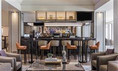 洛杉磯環球喜來登餐廳