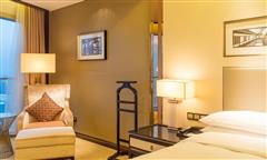 常州萬(wàn)豪酒店客房