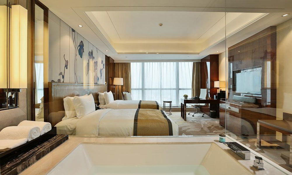 酒店家具淺談裝飾管理的秘訣