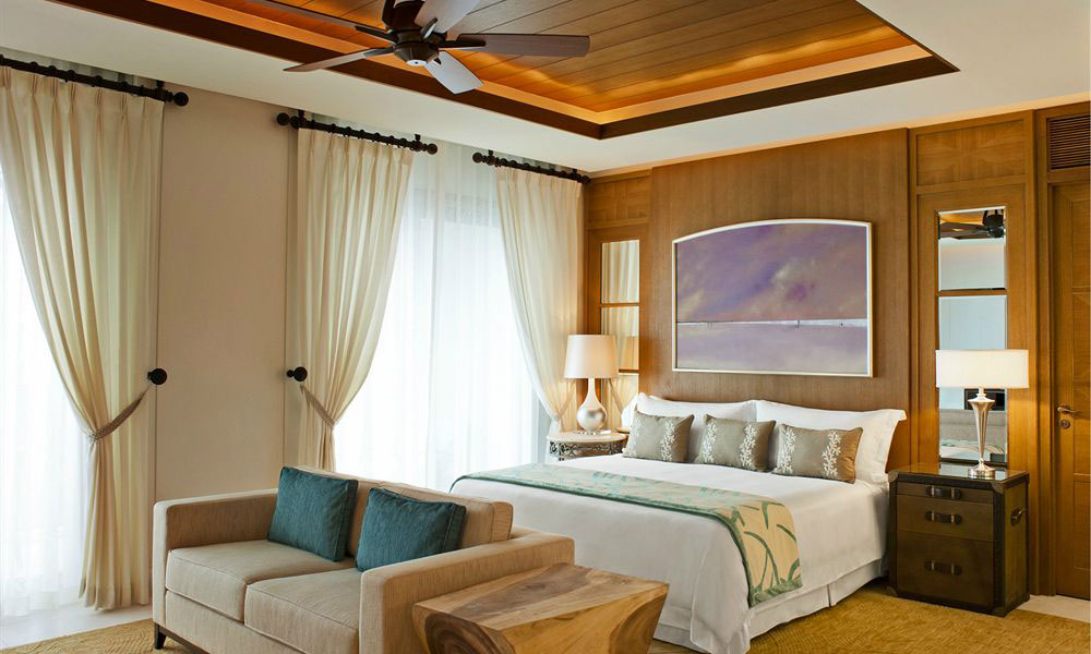 The St. Regis Saadiya Resort Room