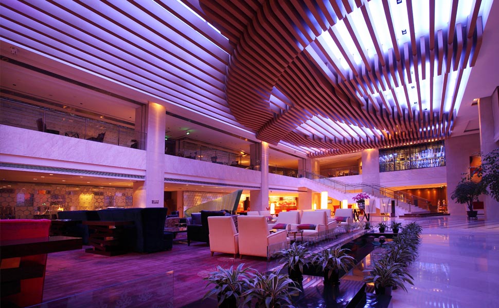 咖啡廳酒店家具沙發 酒店家具定制