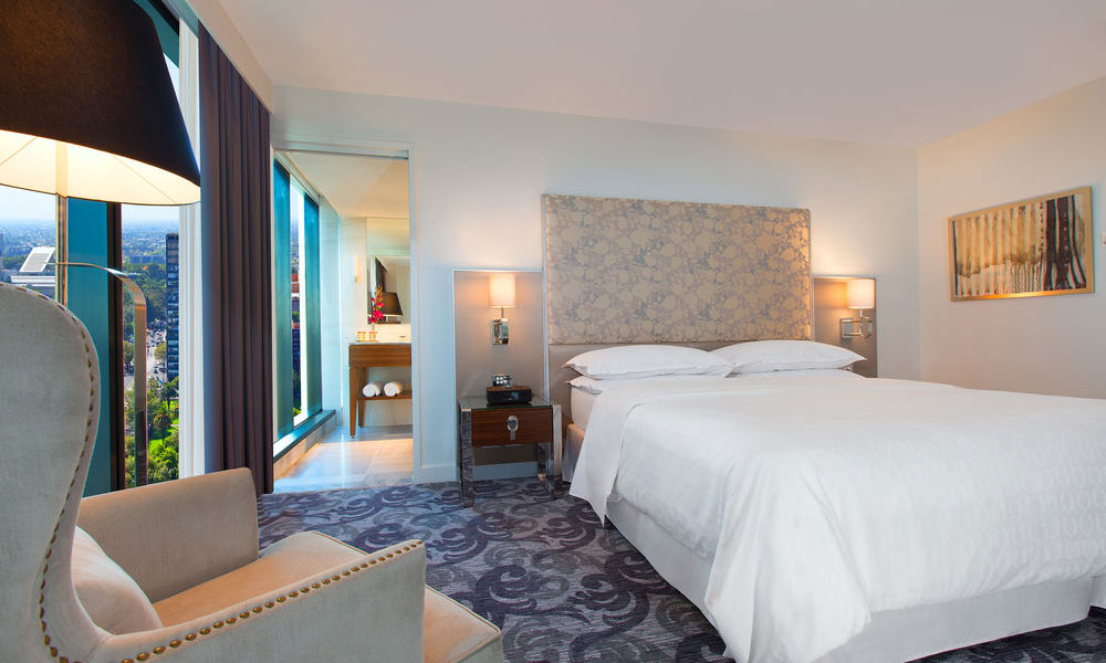 五星級酒店家具裝修設計服務于客人的細節