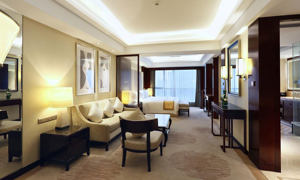 定制酒店家具簡約風：特點解析與現(xiàn)代美學的融合