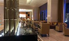 Tianjin Four Seasons Hotel Lobby