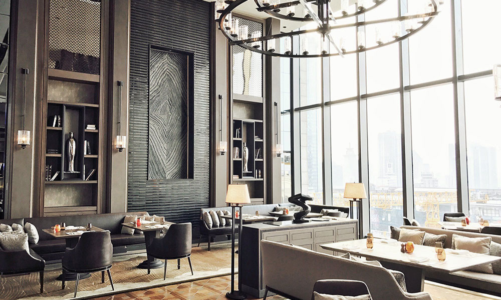 天津四季酒店-(2)