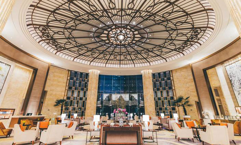 安徽合肥栢景朗廷酒店-(2)