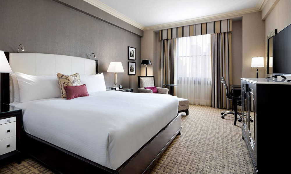 酒店實木定制家具，如何選擇不花冤枉錢？