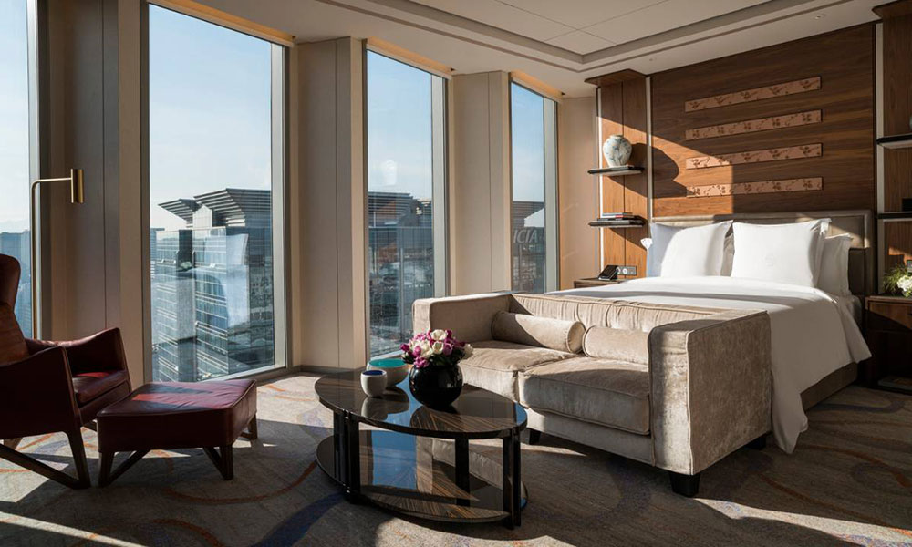 酒店實木定制家具，如何選擇不花冤枉錢？