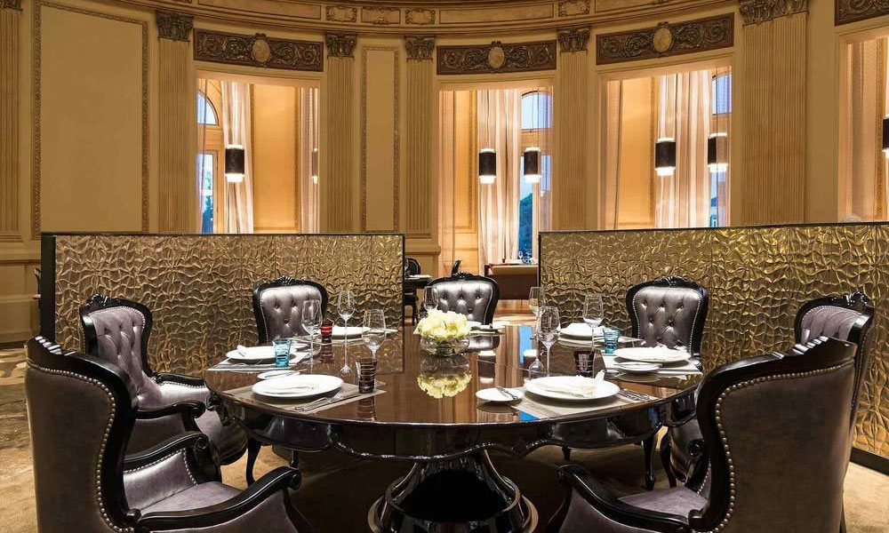 中山酒店家具生產廠家定制