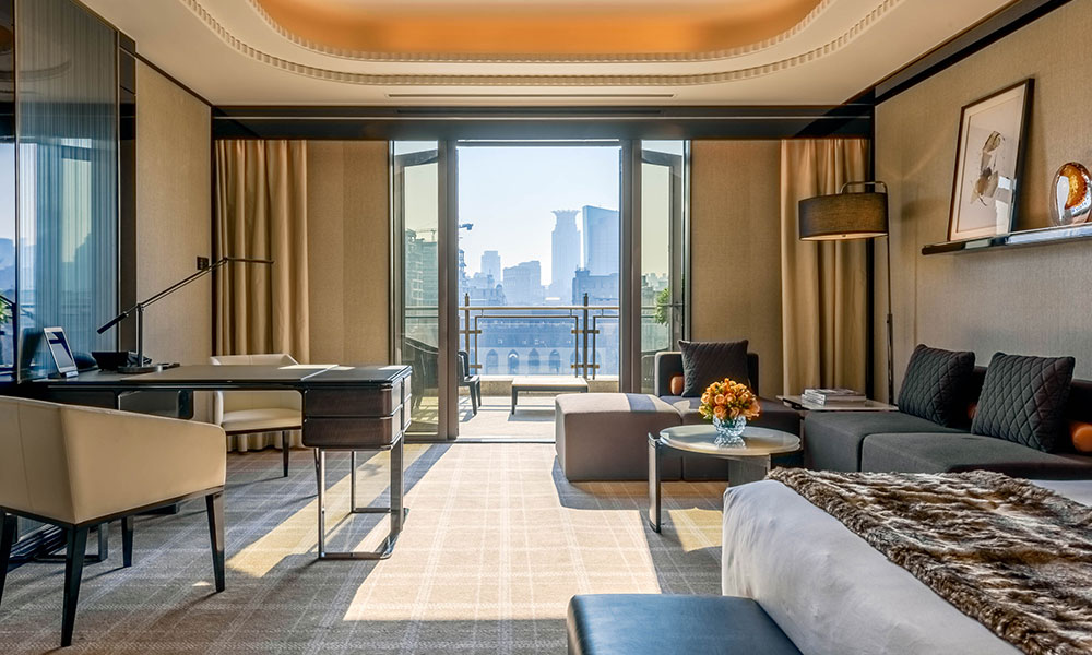 客廳酒店家具的搭配技巧，這不僅僅是視覺上的舒服而已呢！