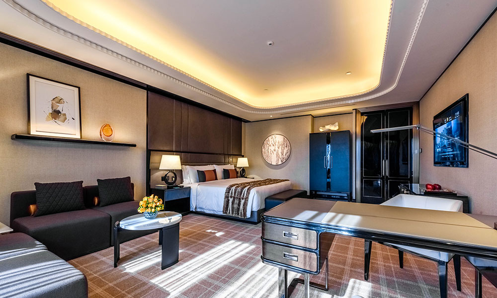 五星級(jí)酒店家具品質(zhì)如何考察