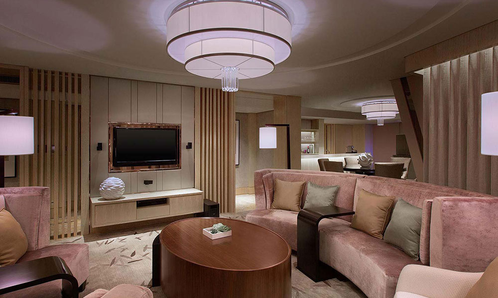 酒店家具中如何做好搭配?