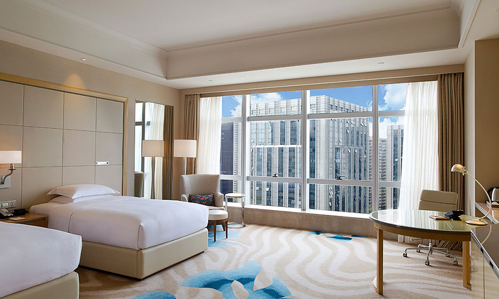 設(shè)計師為什么要畫酒店定制家具組裝效果？