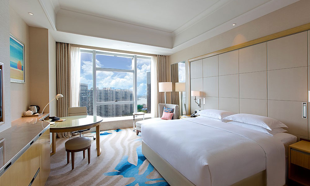 設(shè)計師為什么要畫酒店定制家具組裝效果？