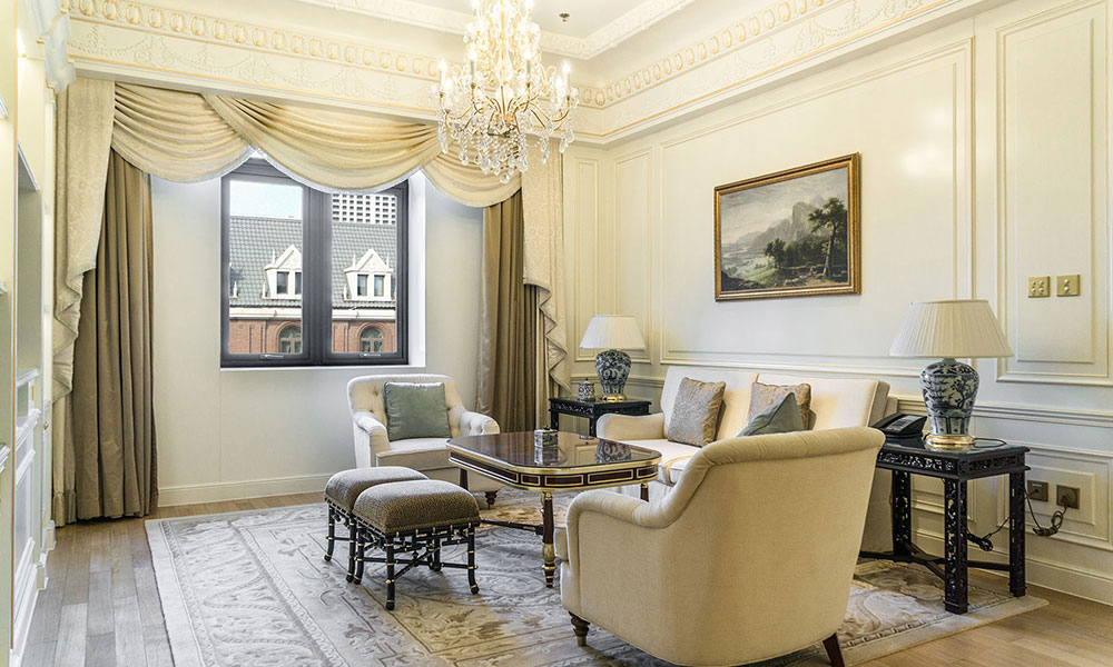 酒店家具如何提升空間顏值？來自專注品牌的見解