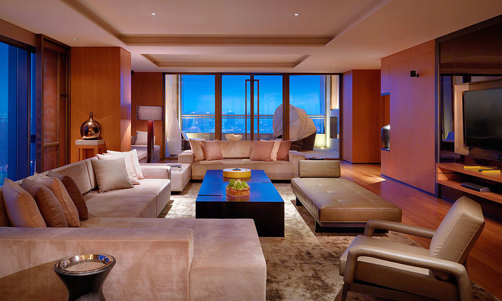 酒店家具搭配需要注意什么？這幾點是酒店家具搭配技巧