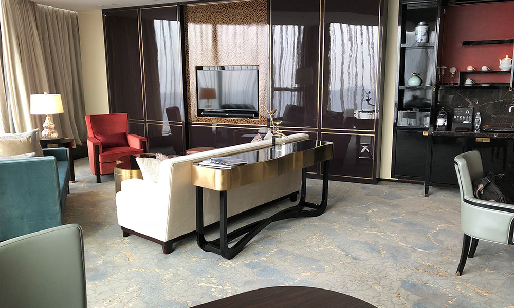 歐式酒店家具怎么擺放好看？歐式酒店家具擺放小技巧