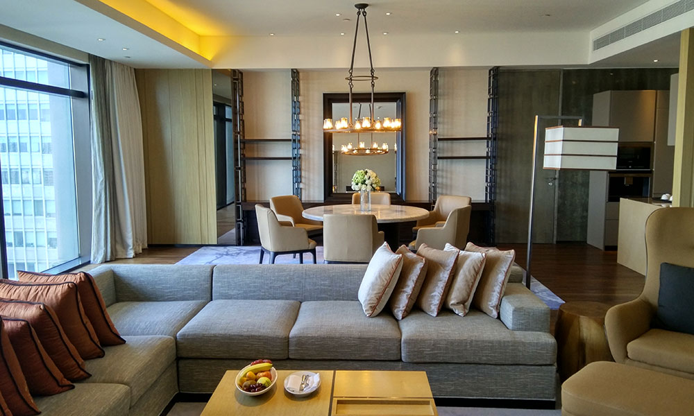 質量是五星級酒店家具的生命