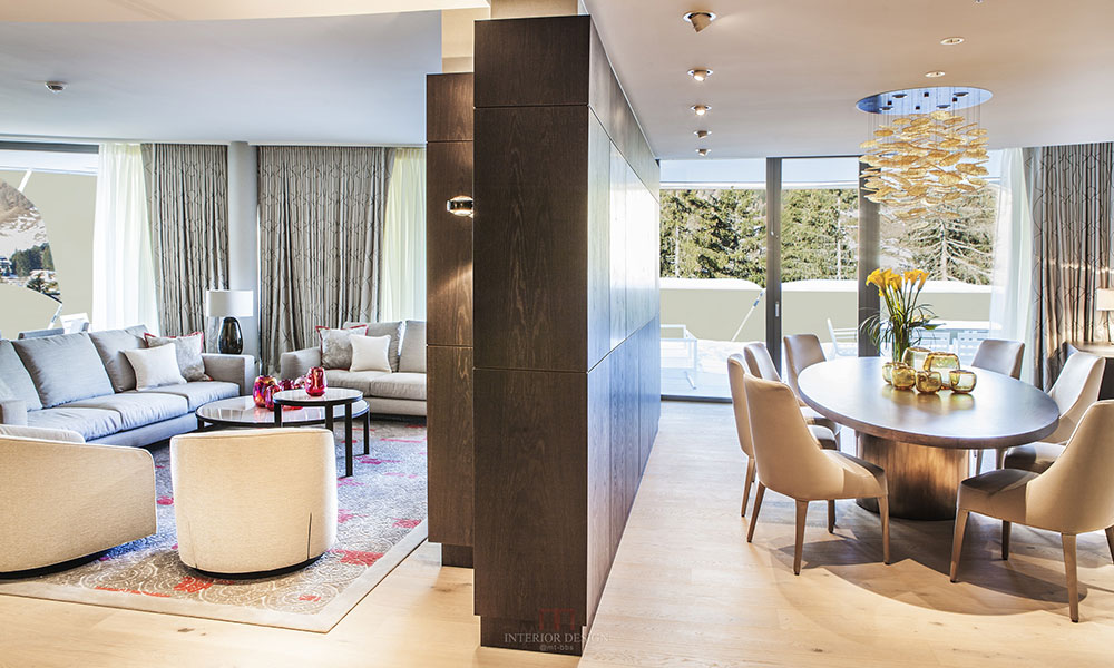 酒店家具的3個特性