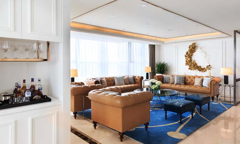 酒店家具日常保養：保持滋潤