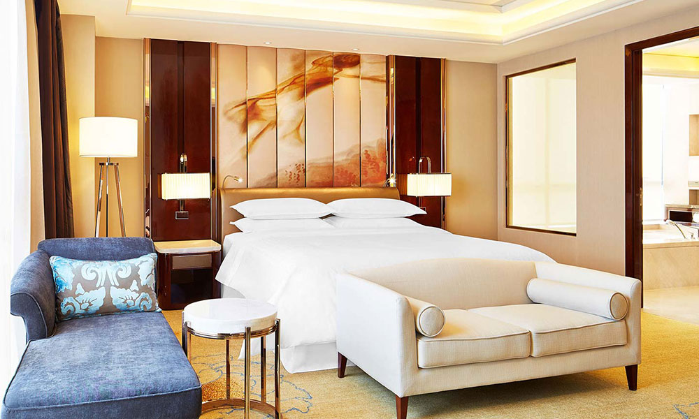 酒店固裝家具安裝細(xì)節(jié)與注意事項