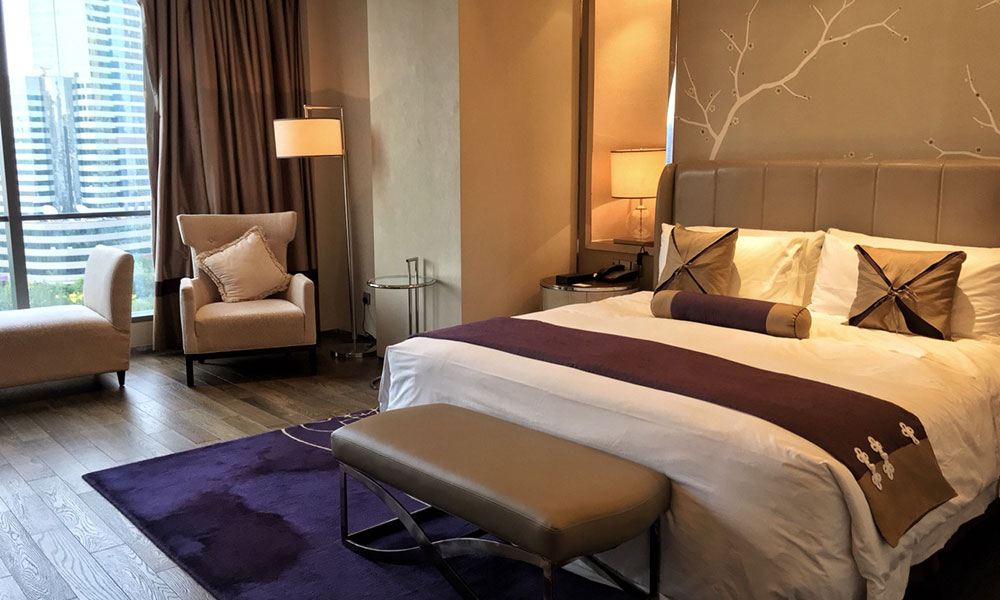 天津金融街瑞吉-(1)