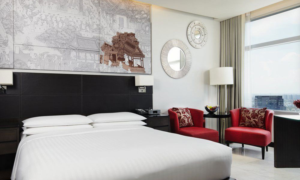 曼谷蘇克哈姆維特萬豪飯店-(14)