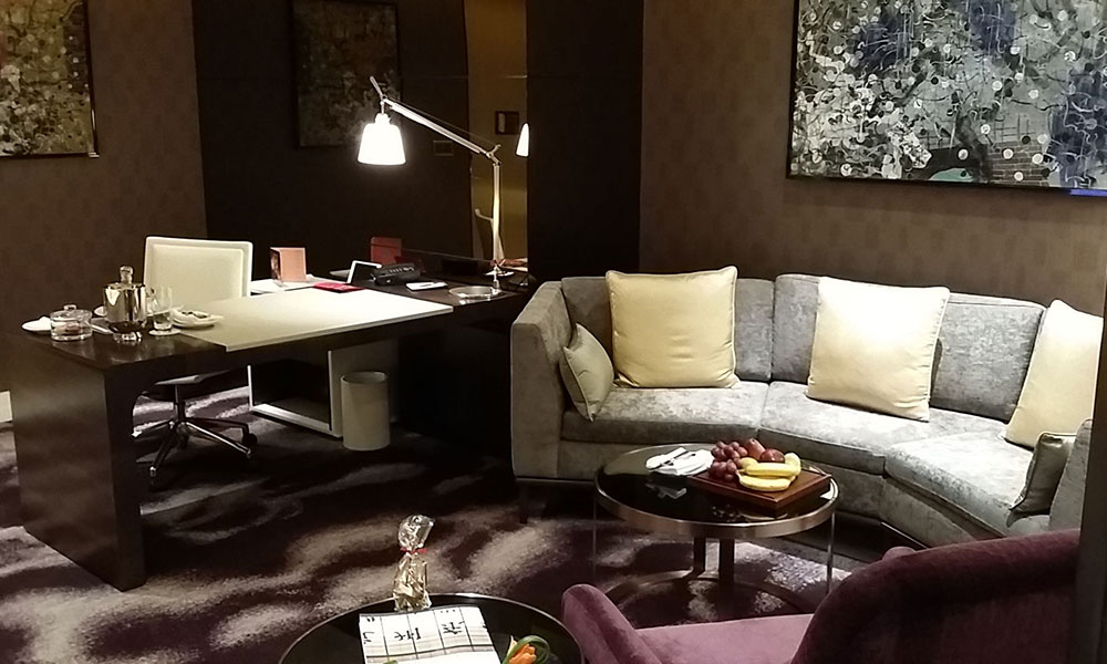 深圳卓越四季酒店-(3)