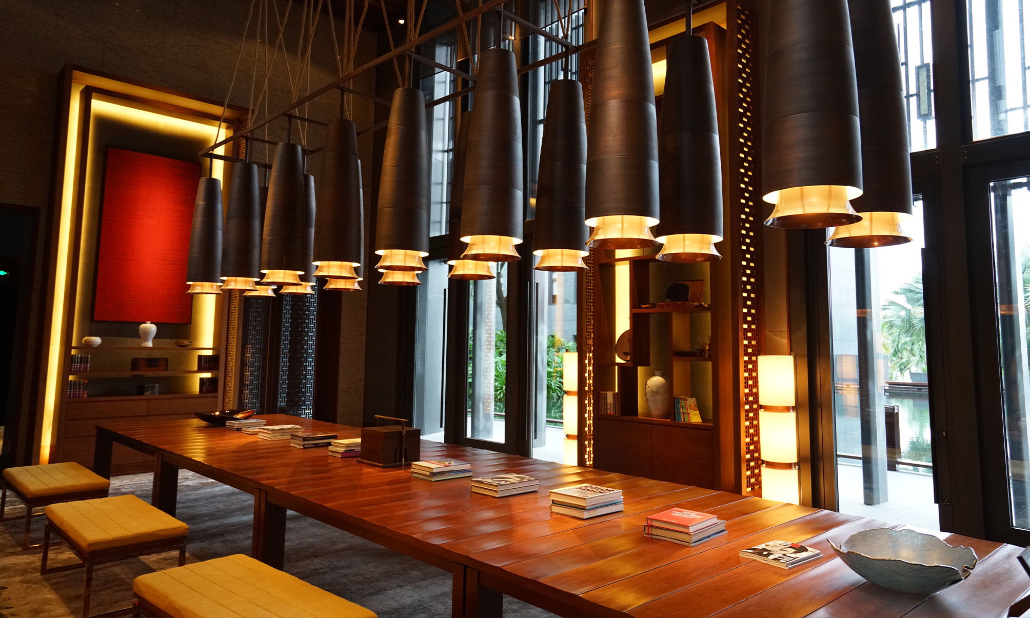 森源實木定制家具，展現(xiàn)酒店特色