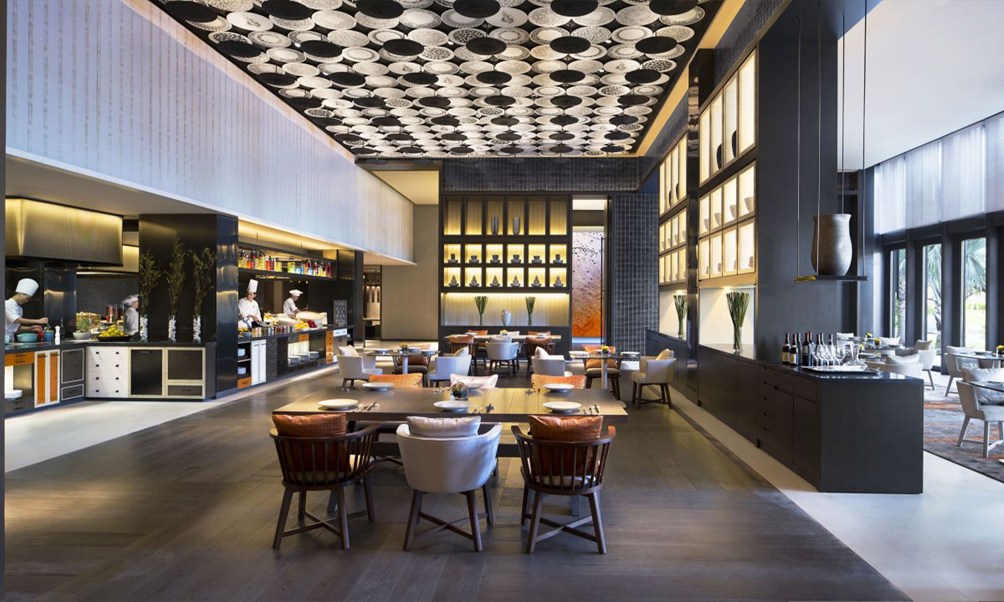 酒店家具定制行業要發展主要有以下幾點