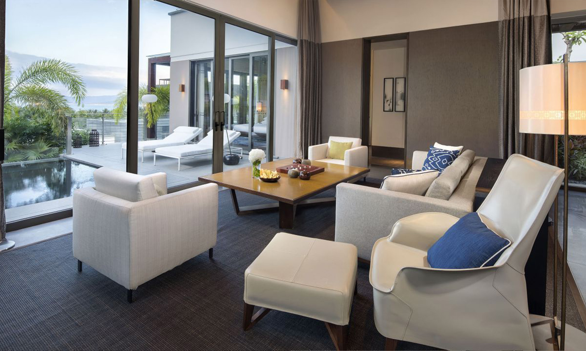 別墅會所全屋定制的選擇誤區