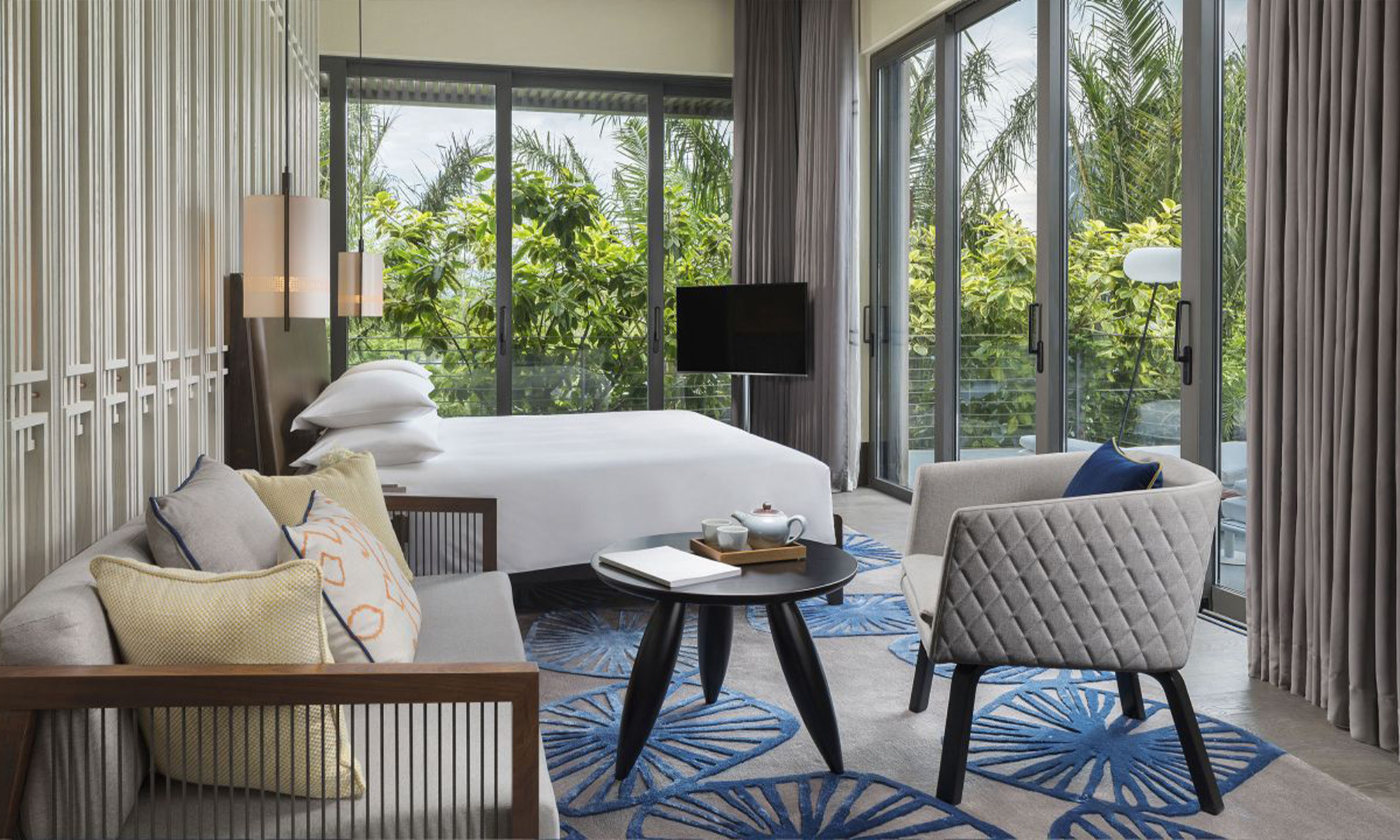 酒店家具定制設計如何達到好的效果