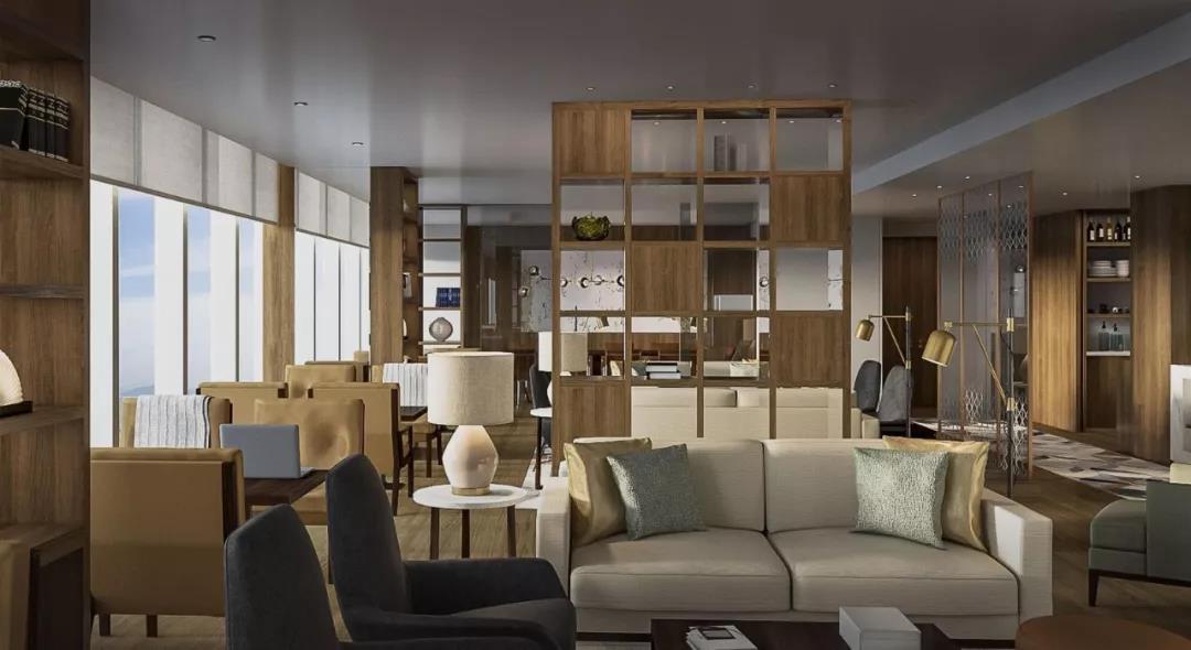 酒店家具,森源酒店家具實例